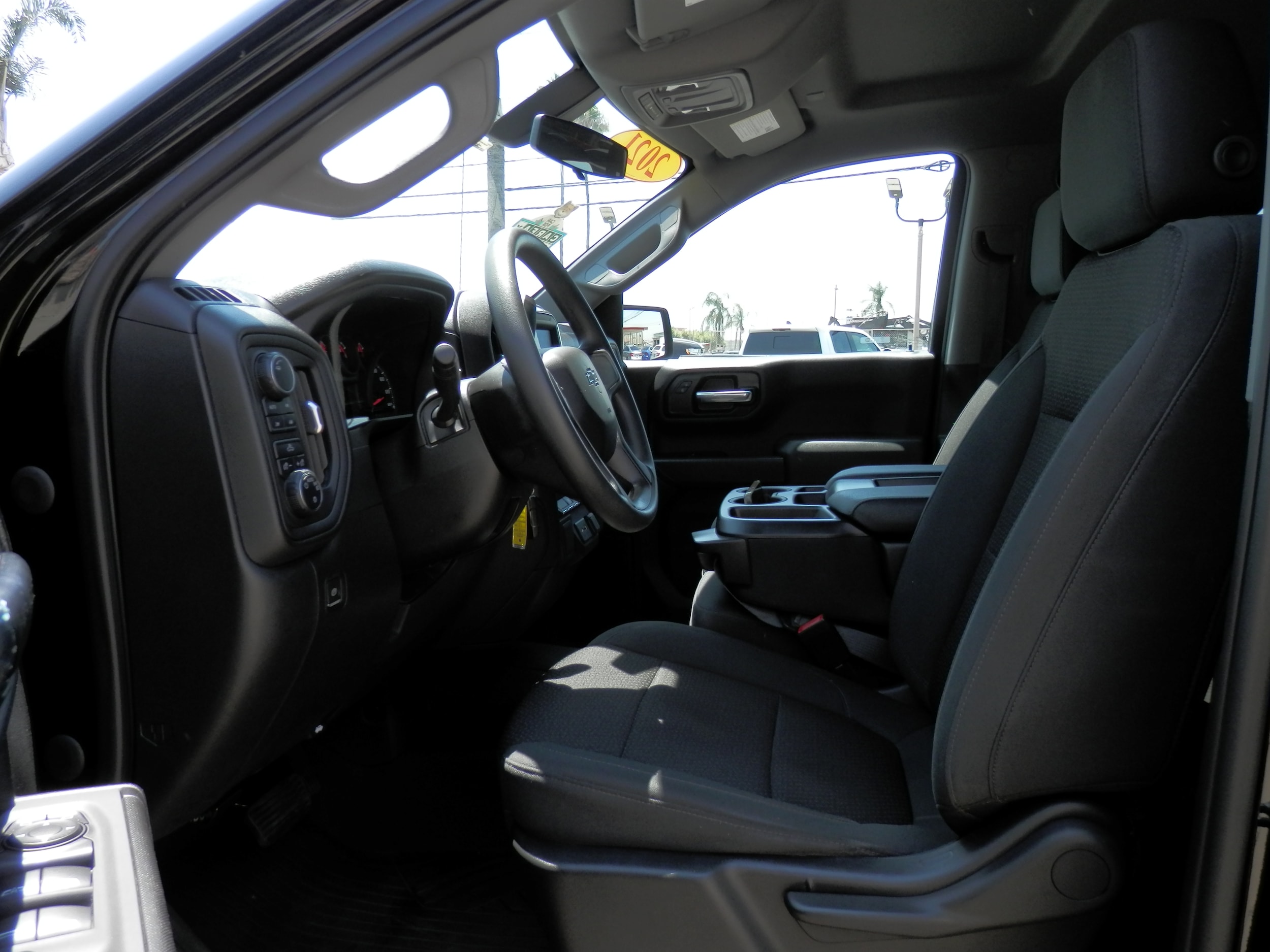 2021 Chevrolet Silverado 1500 Custom - Photo 20