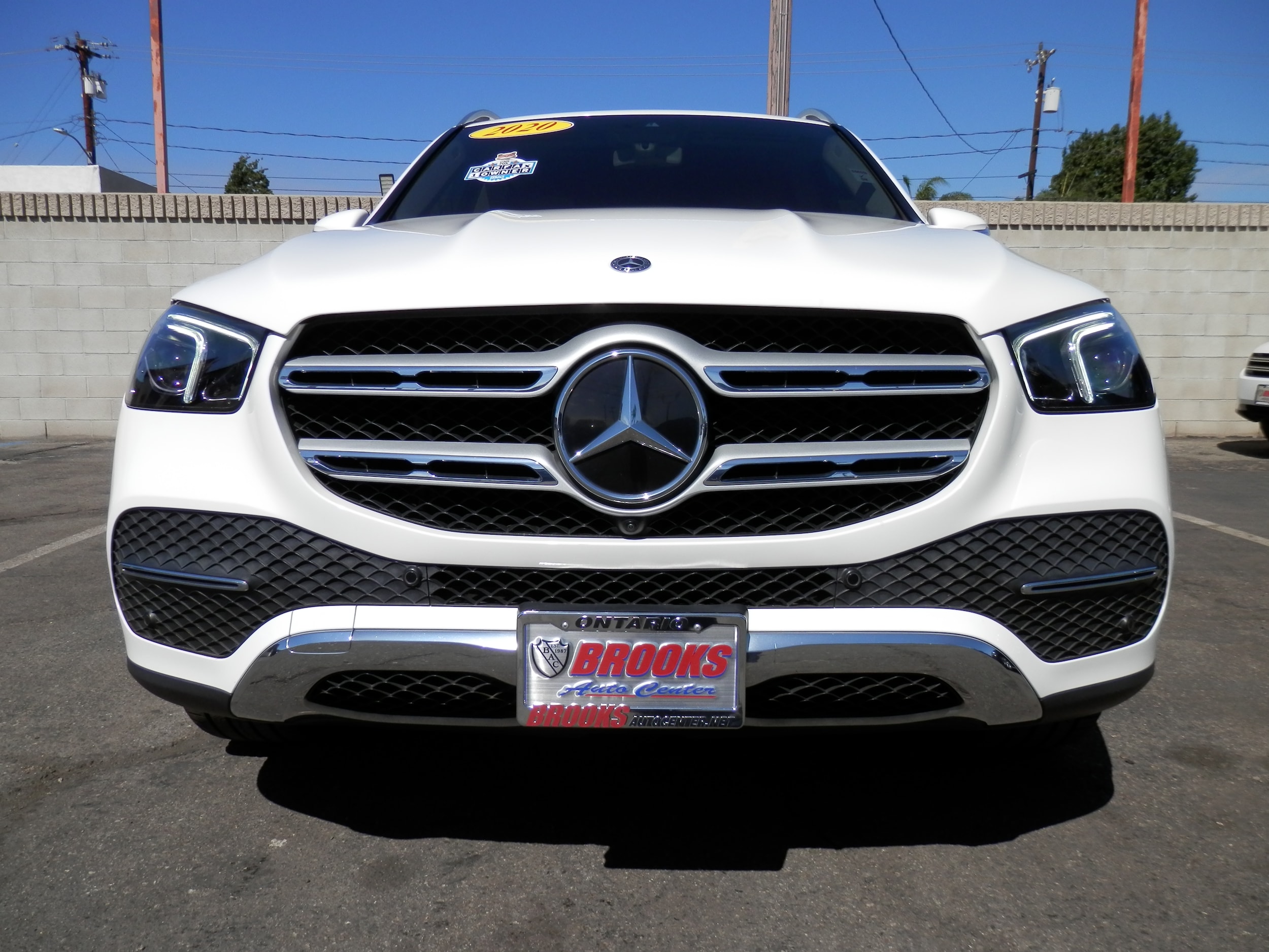 2020 Mercedes-Benz GLE GLE350 - Photo 15