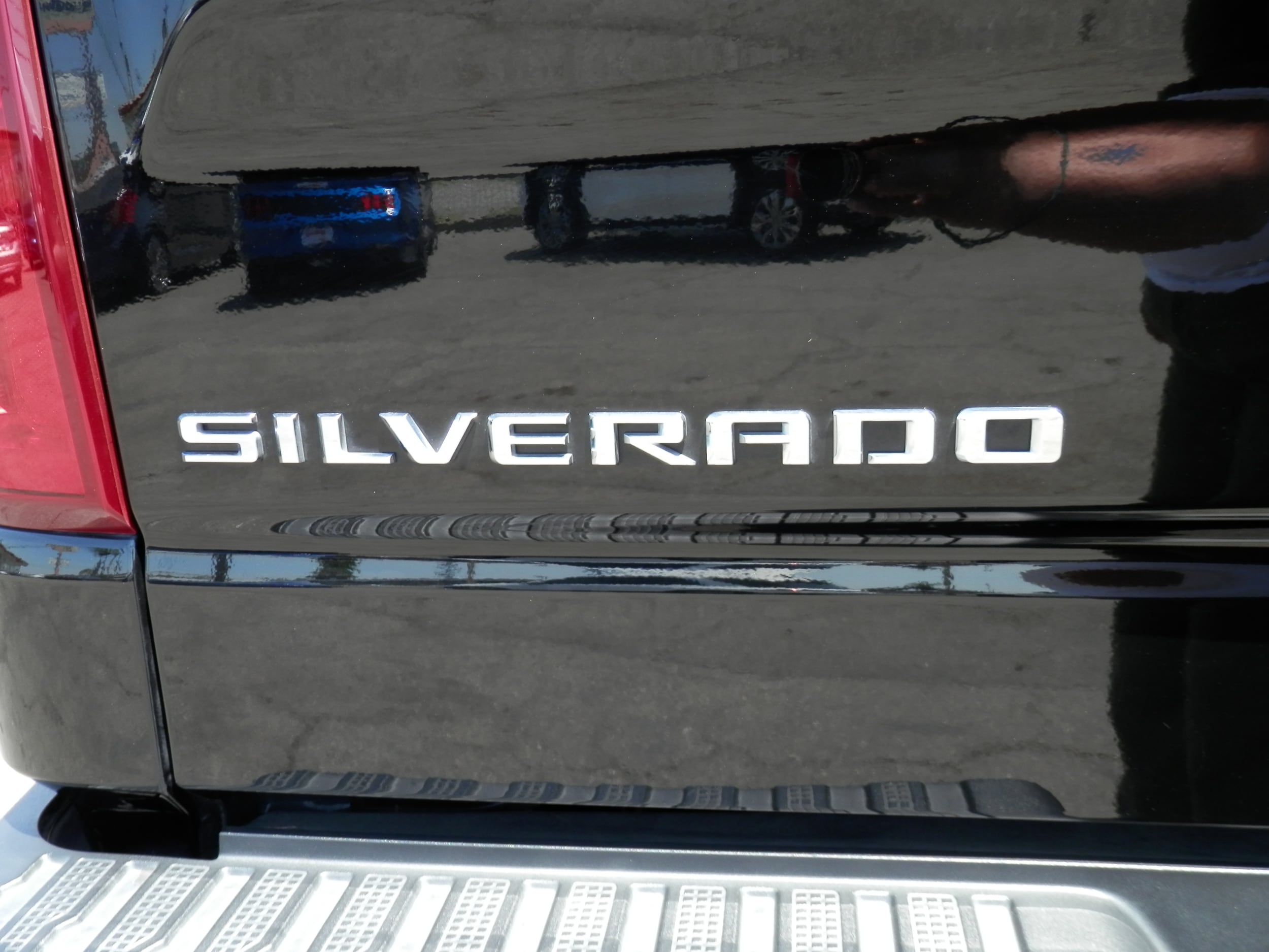 2021 Chevrolet Silverado 1500 Custom - Photo 11