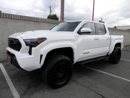 2025 Toyota Tacoma TRD SPORT (4WD LIFTED) Truck Double Cab