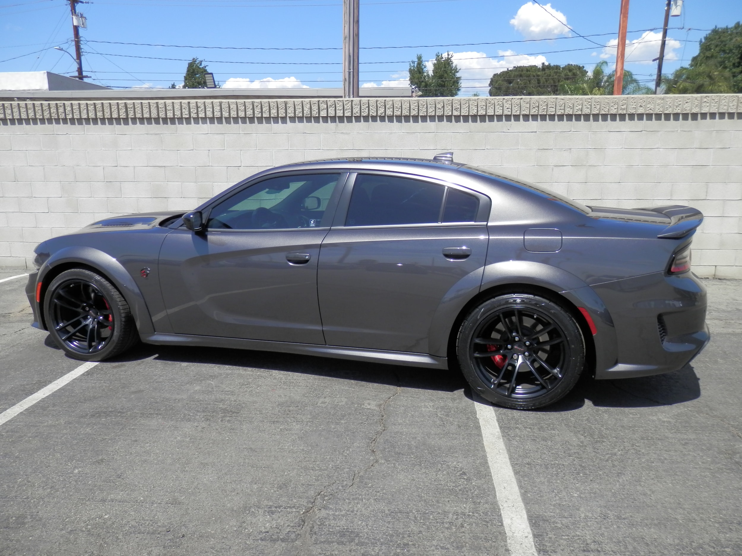 2023 Dodge Charger SRT - Photo 6