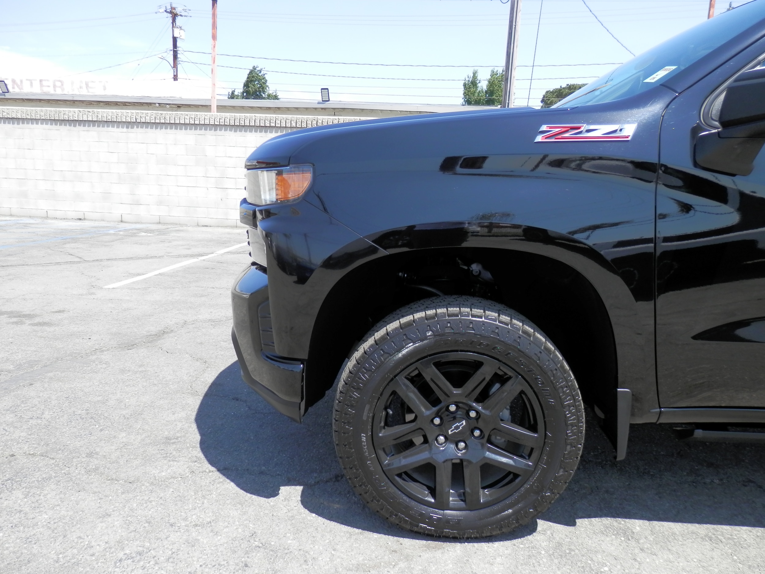 2021 Chevrolet Silverado 1500 Custom - Photo 37