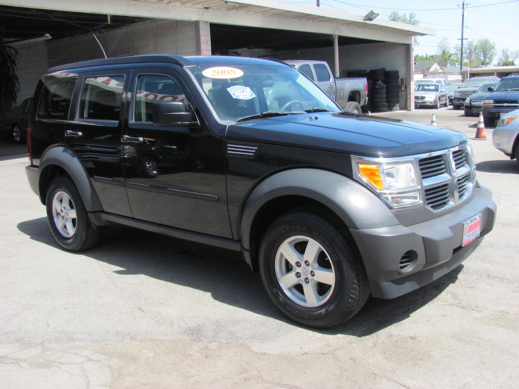 Used 2008 Dodge Nitro SXT SUV