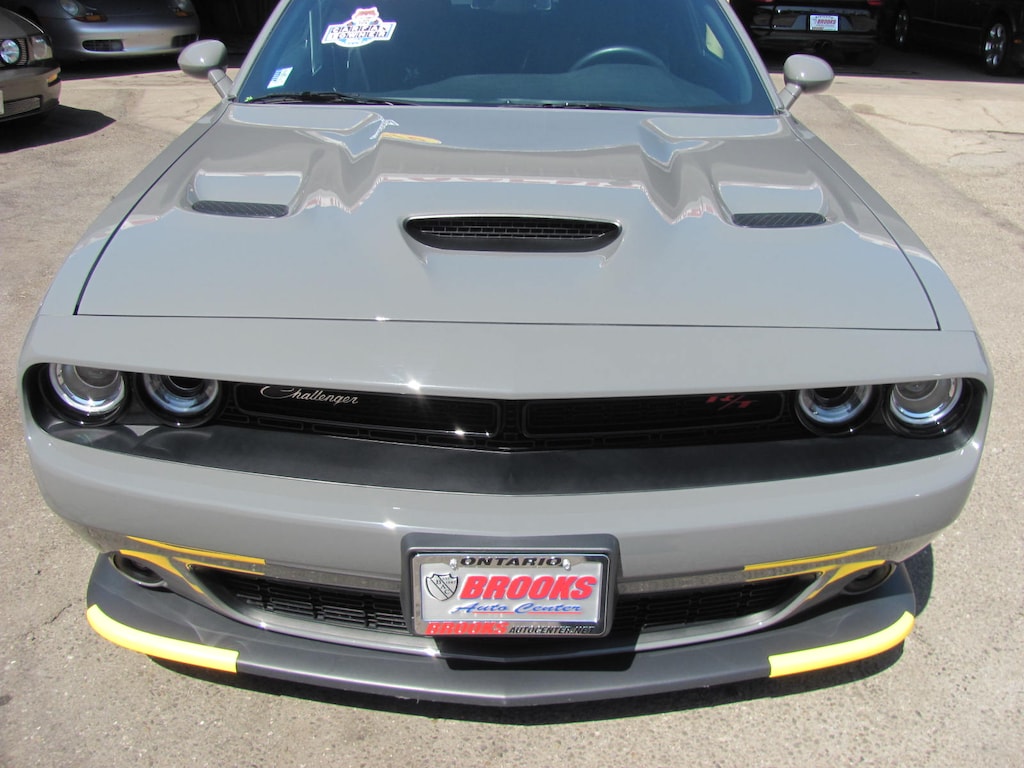 Used 2019 Dodge Challenger R/T Scat Pack Coupe