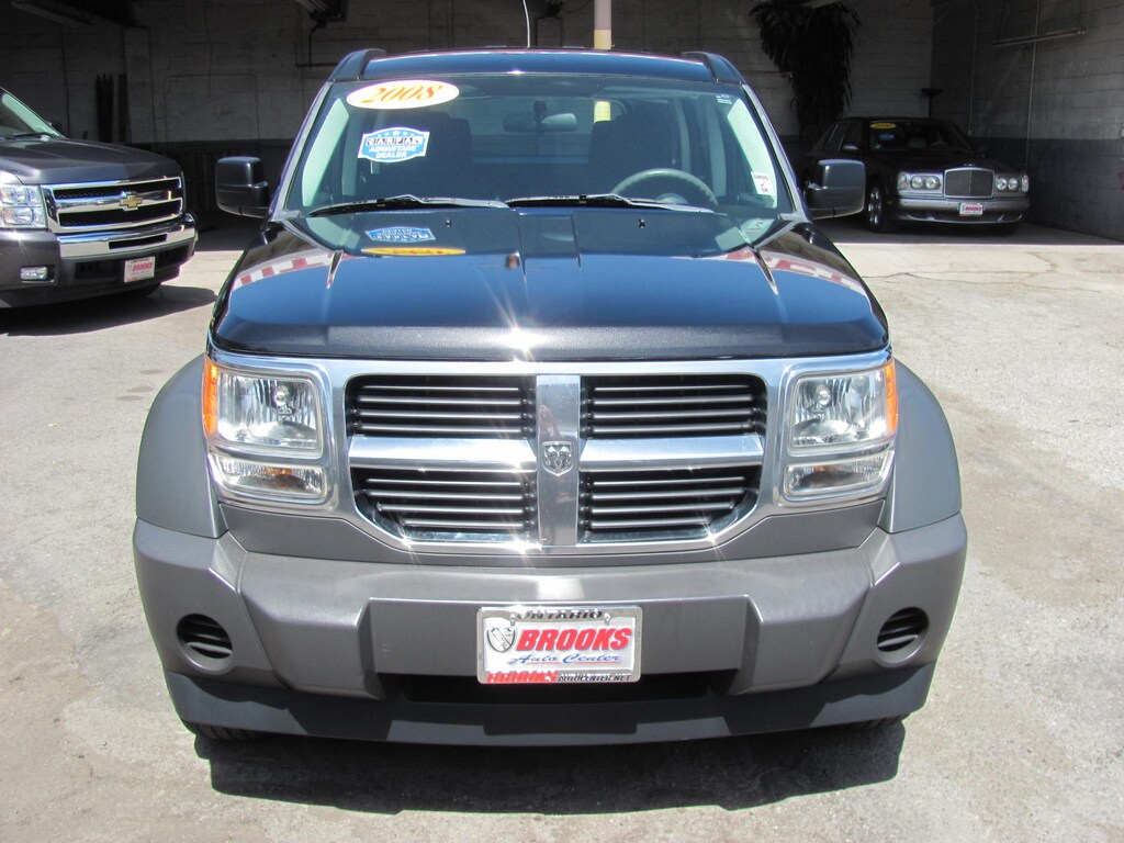 Used 2008 Dodge Nitro SXT SUV