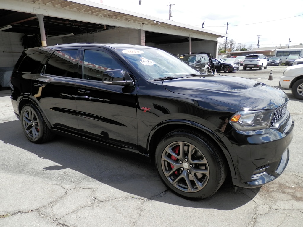 Used 2019 Dodge Durango SRT (Very Rare SRT8) SUV