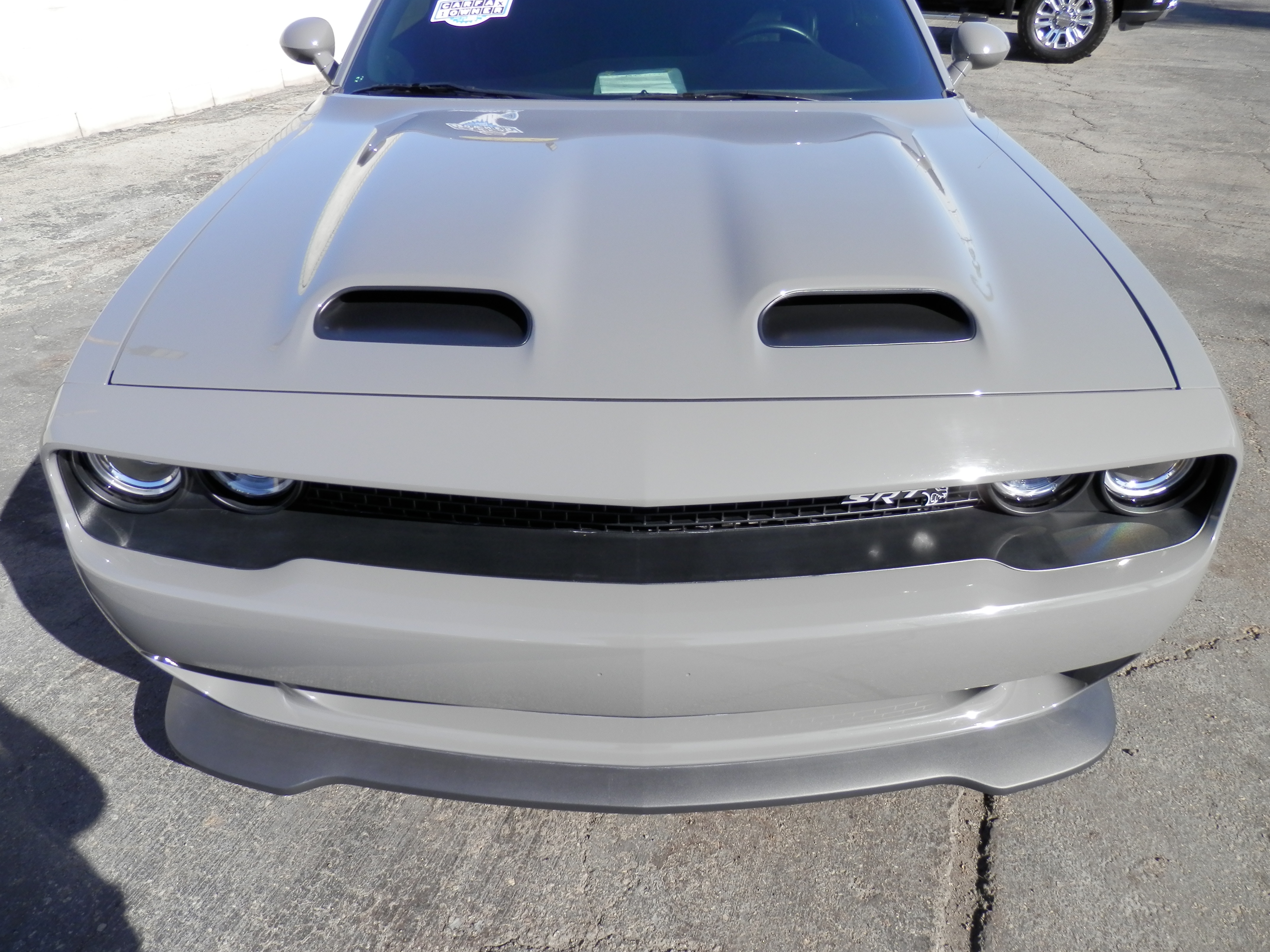 Used 2019 Dodge Challenger SRT Hellcat (Original 3891 Miles) Coupe