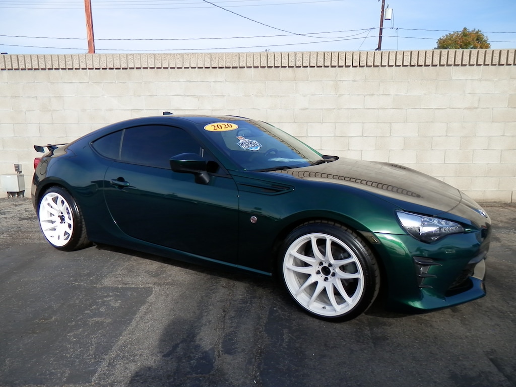 Used 2020 Toyota 86 Hakone Edition Coupe