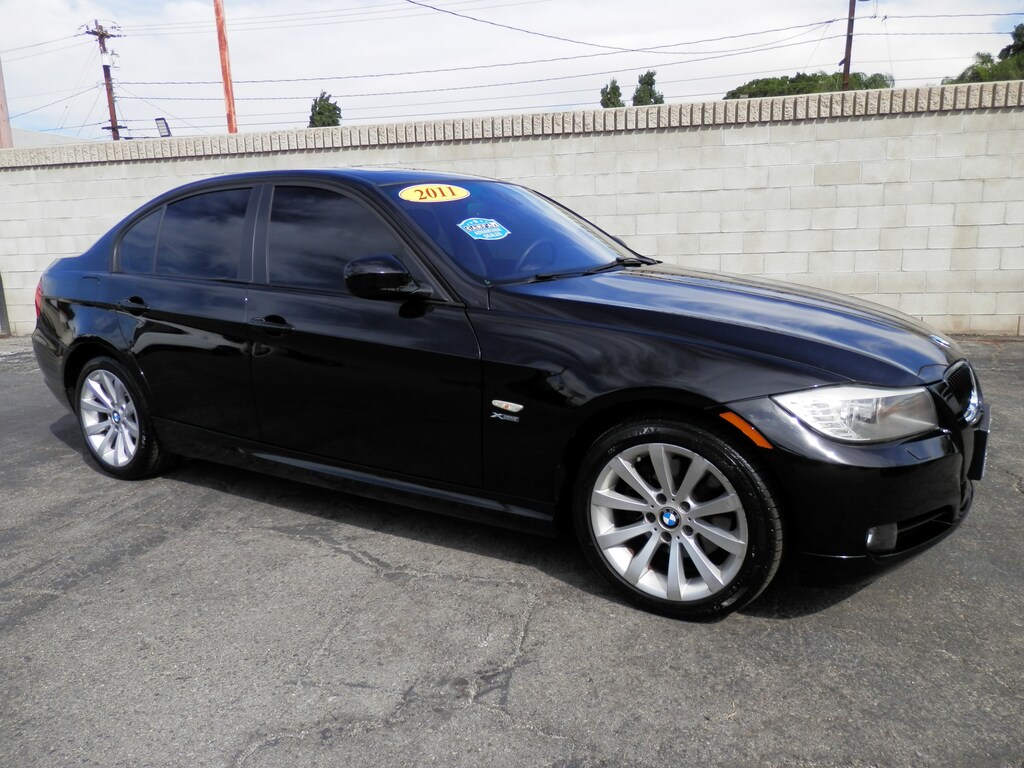 Used 2011 BMW 328i xDrive 4 DOOR SEDAN Sedan
