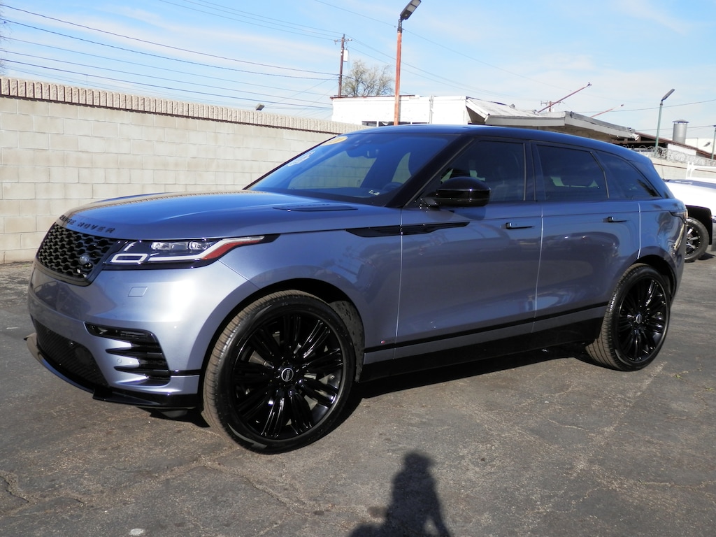 Used 2020 Land Rover Range Rover Velar P340 R-Dynamic S SUV