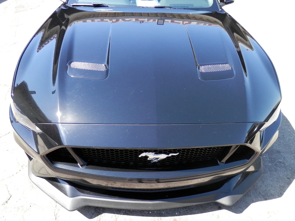 Used 2018 Ford Mustang GT (Performance Pkg) (Low Miles) Coupe