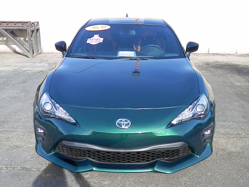 Used 2020 Toyota 86 Hakone Edition Coupe