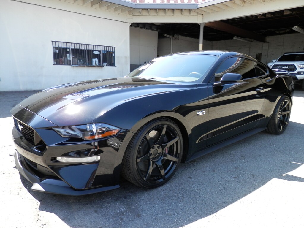 Used 2018 Ford Mustang GT (Performance Pkg) (Low Miles) Coupe