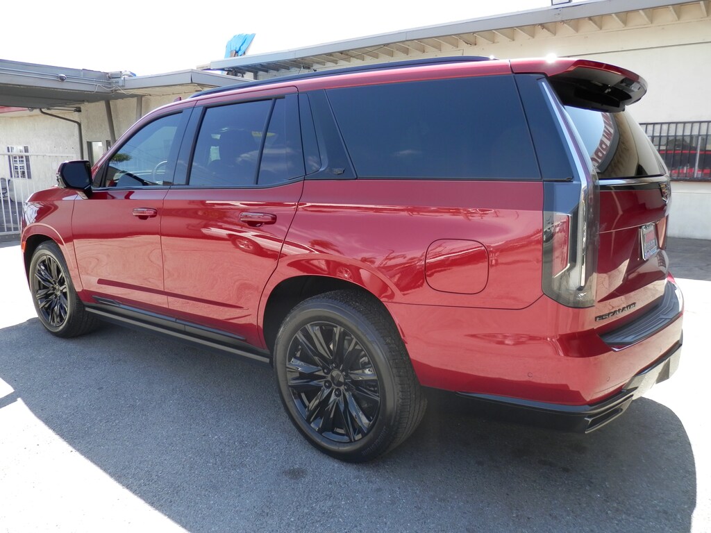 Used 2021 CADILLAC Escalade Sport (4WD) SUV