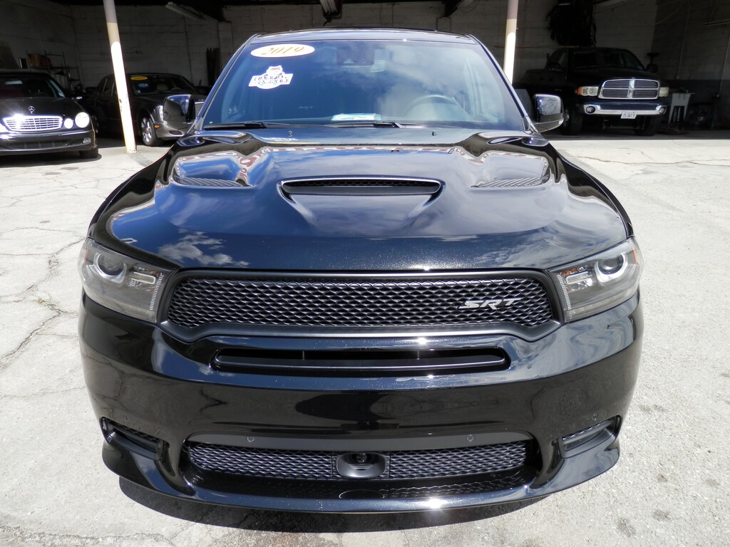 Used 2019 Dodge Durango SRT (Very Rare SRT8) SUV