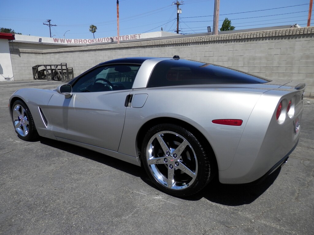 Used 2005 Chevrolet Corvette 3LT (ORIGINAL 25850 MILES) Coupe