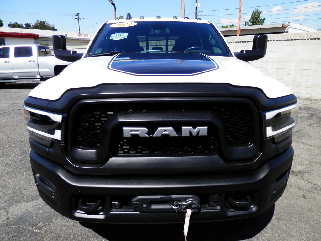Used 2021 Ram 2500 Power Wagon (4WD) (ONLY 17174 MILES) Truck Crew Cab