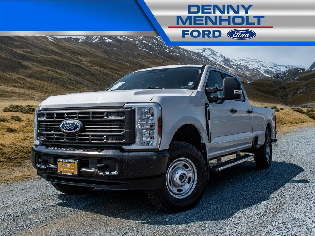 2024 Ford F-350 Super Duty