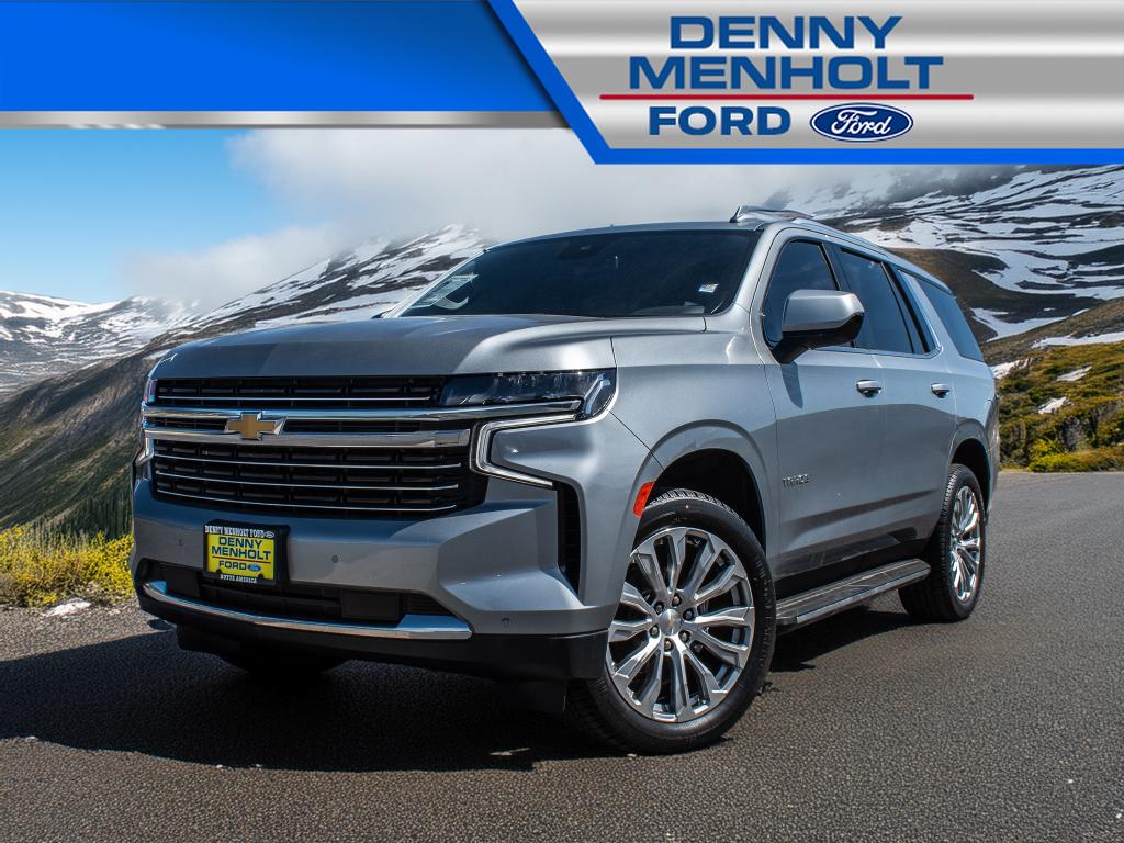 2024 Chevrolet Tahoe