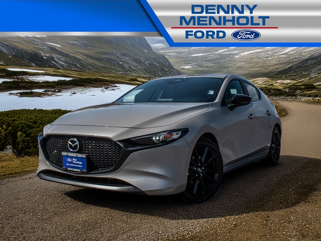 2025 Mazda Mazda3 Select Sport