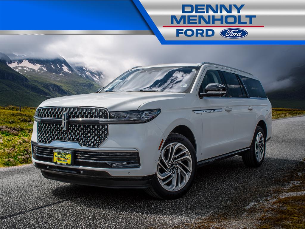 2025 Lincoln Navigator