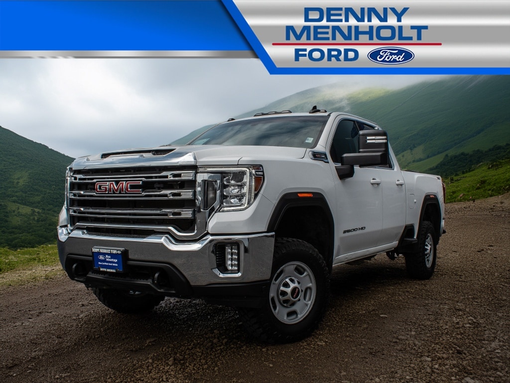 2023 GMC Sierra 2500HD