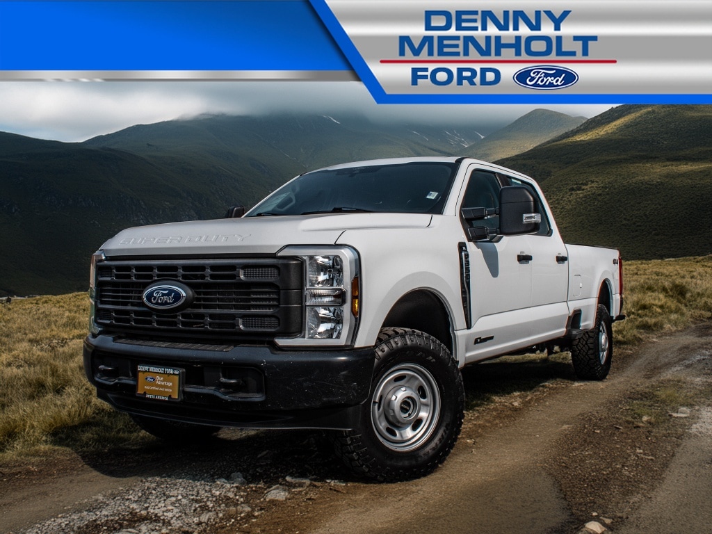 2024 Ford F-350 Super Duty
