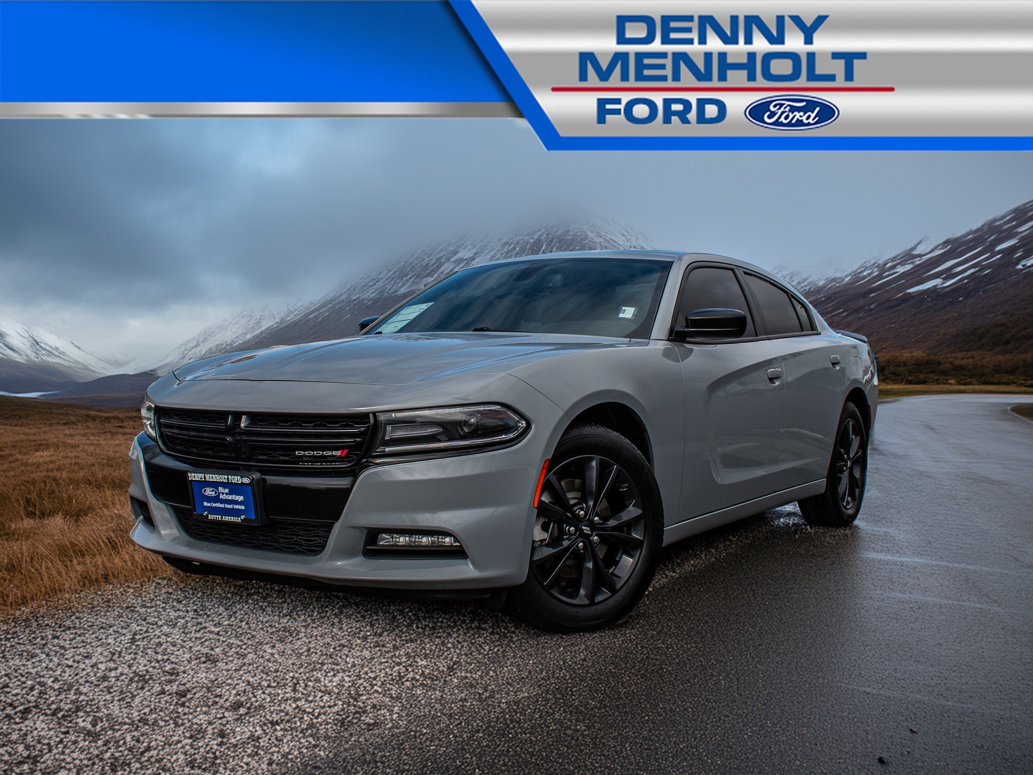 2021 Dodge Charger SXT