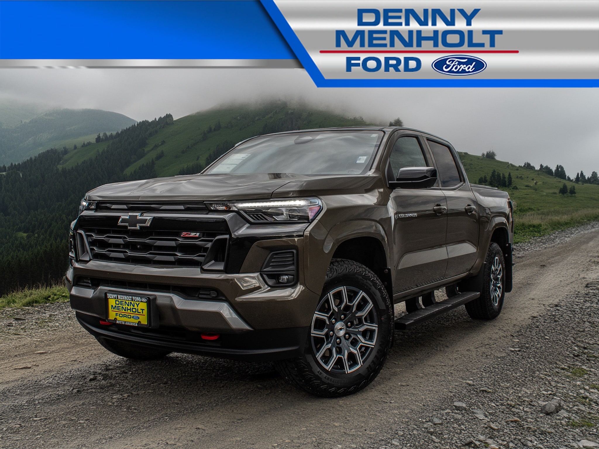 2023 Chevrolet Colorado