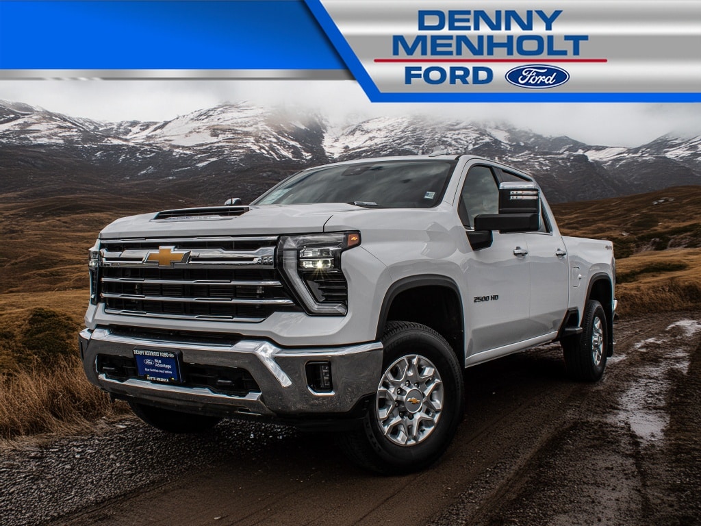 2024 Chevrolet Silverado 2500HD