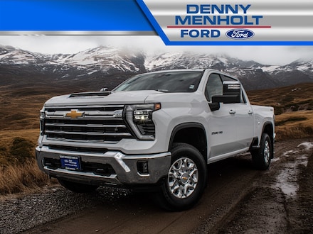 2024 Chevrolet Silverado LTZ CREW CAB SHORT BED TRUCK