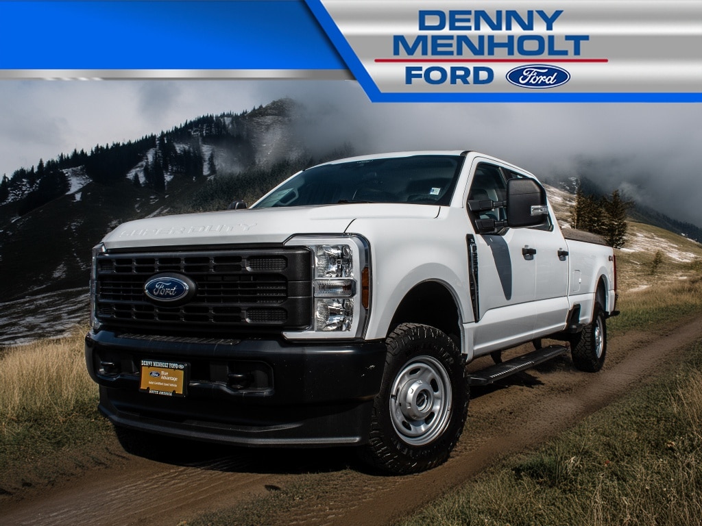 2024 Ford F-250 Super Duty