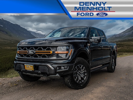 2025 Ford F-150 Tremor CREW CAB SHORT BED TRUCK