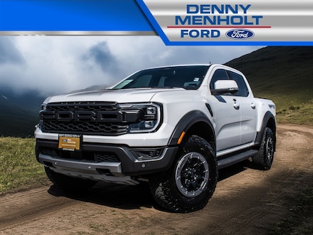 2025 Ford Ranger Raptor CREW CAB SHORT BED TRUCK