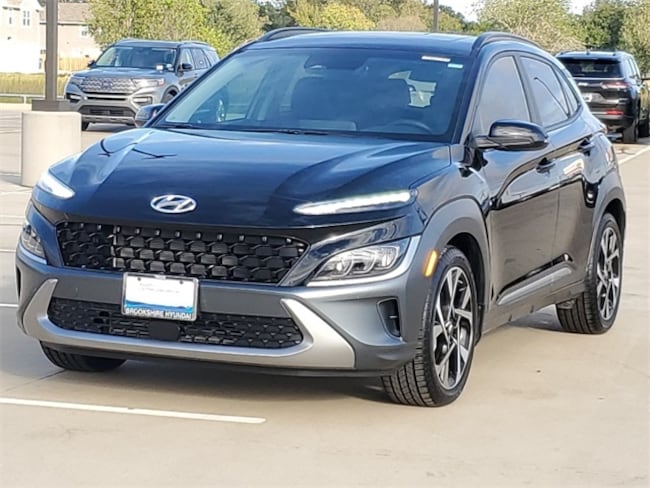 2022 Hyundai Kona Limited SUV