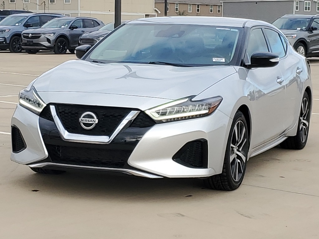 2020 Nissan Maxima 3.5 SV Sedan