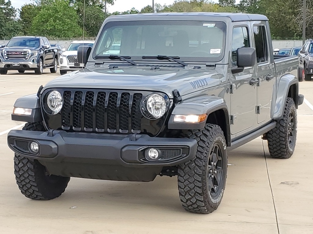 2022 Jeep Gladiator Sport Truck Crew Cab