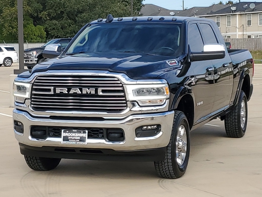 2021 Ram 2500 Laramie Truck Mega Cab