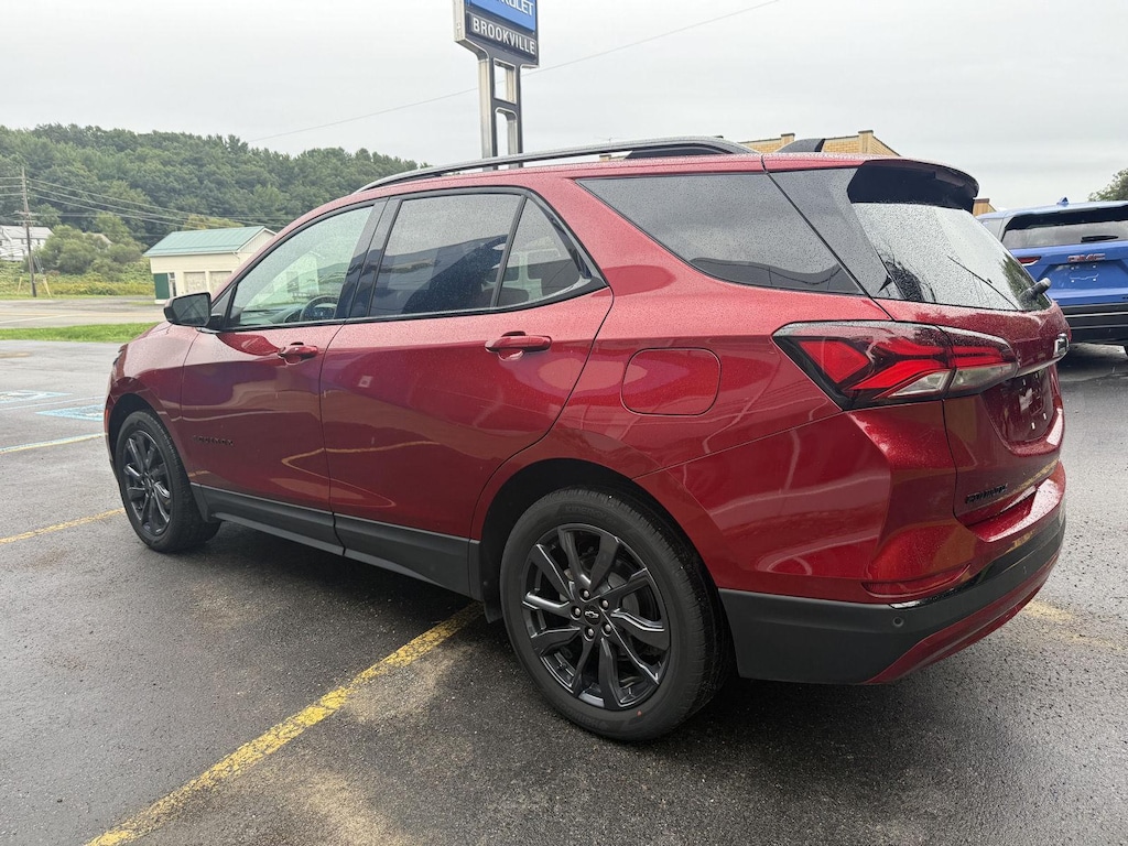 Used 2024 Chevrolet Equinox RS SUV