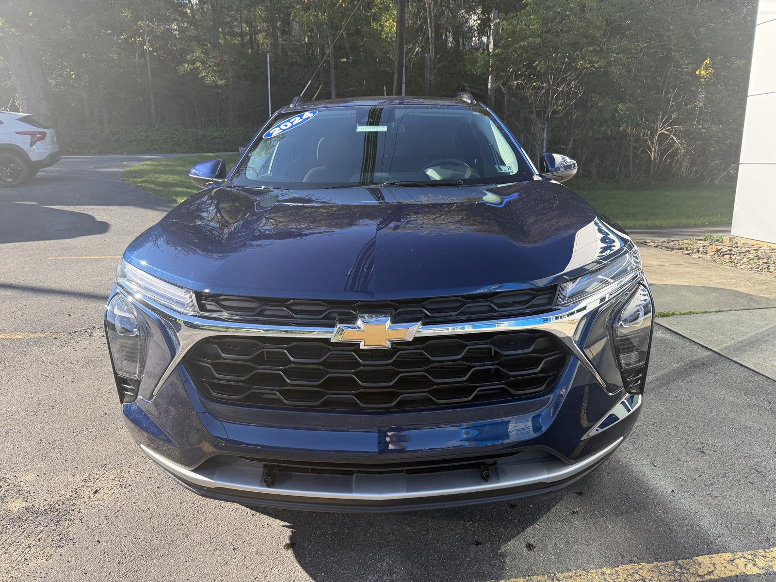 2024 Chevrolet Trax