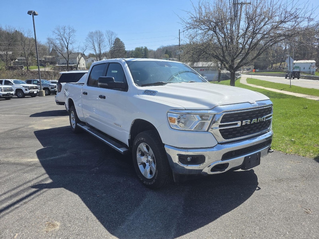Used 2023 Ram 1500 Big Horn