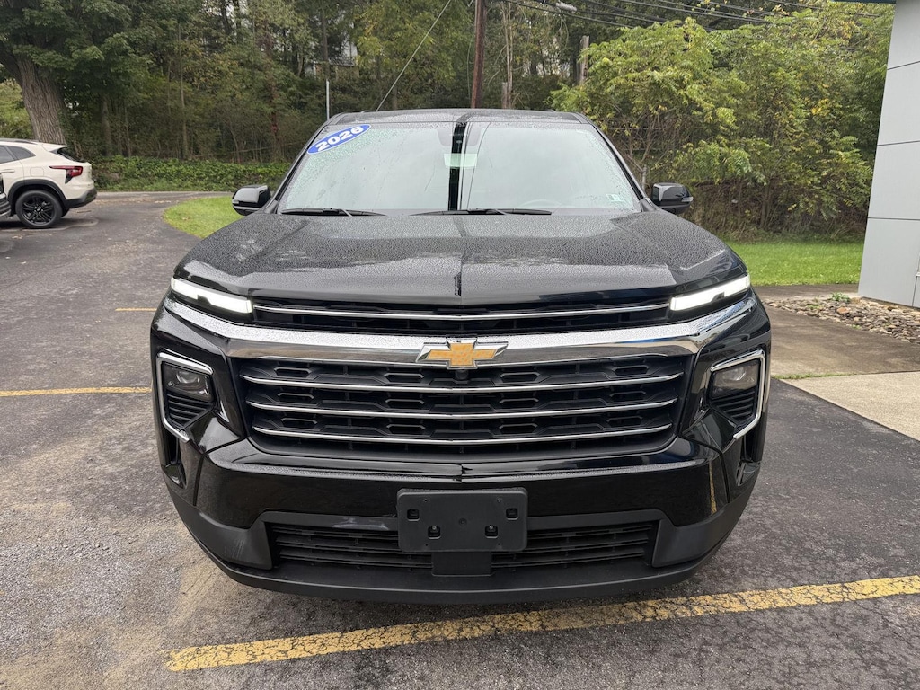 Used 2026 Chevrolet Traverse LT SUV