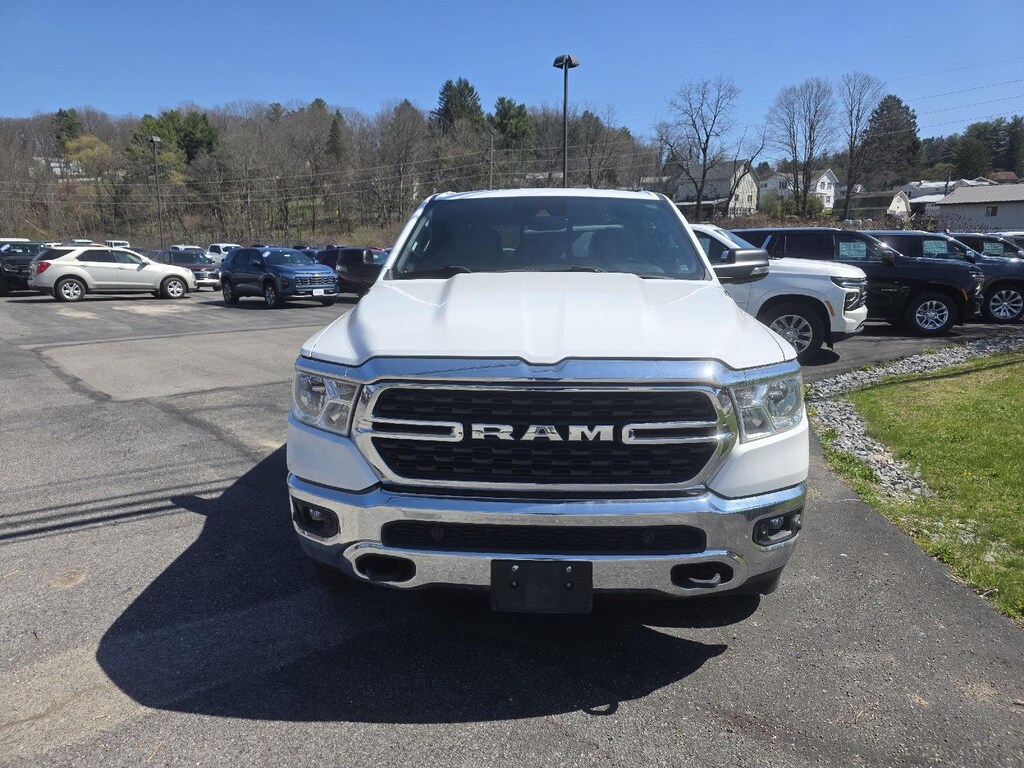 Used 2023 Ram 1500 Big Horn