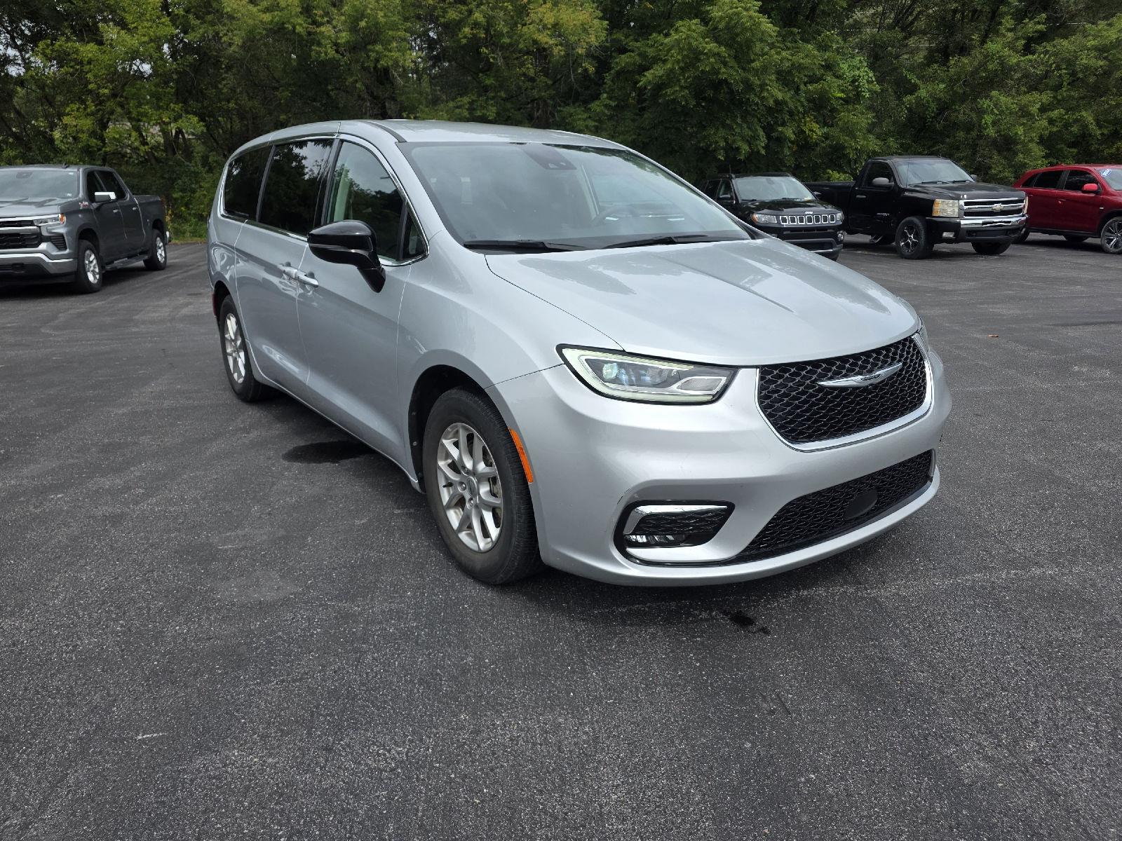 2024 Chrysler Pacifica