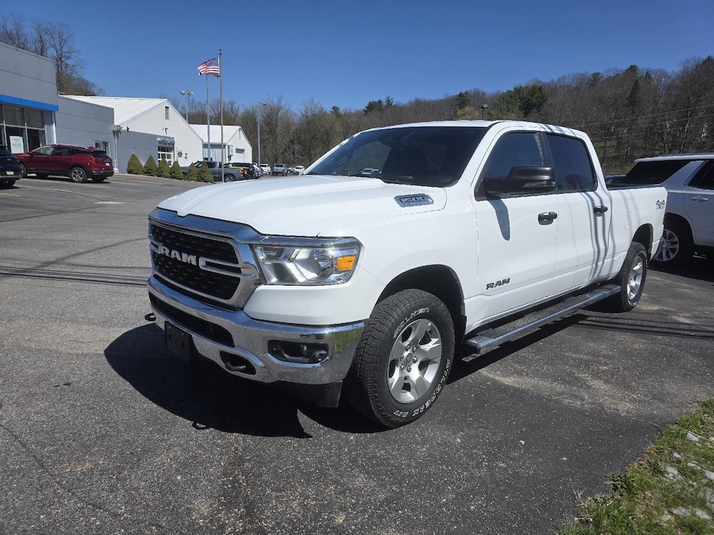 Used 2023 Ram 1500 Big Horn
