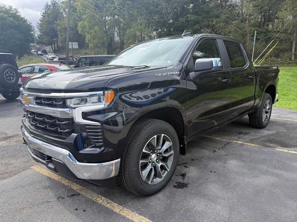 New 2026 Chevrolet Silverado 1500 LT Truck