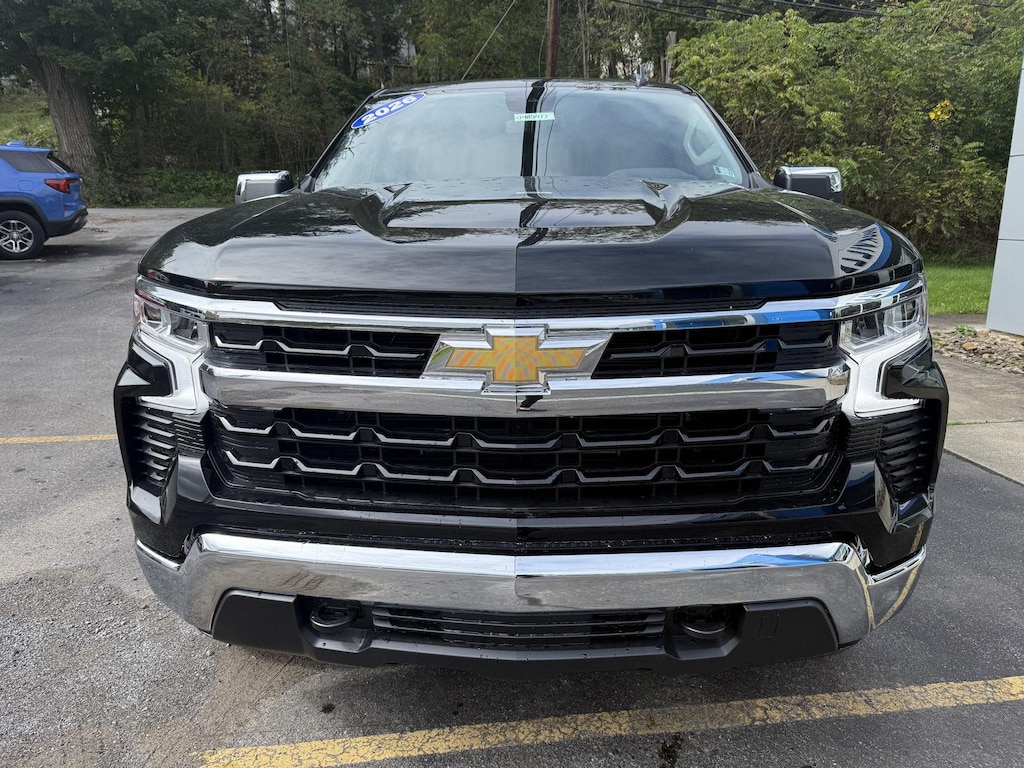 New 2026 Chevrolet Silverado 1500 LT Truck