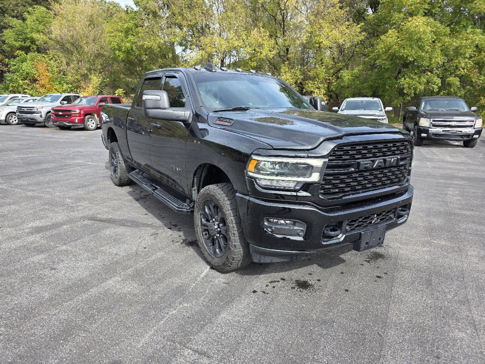 2023 RAM 2500 Pickup