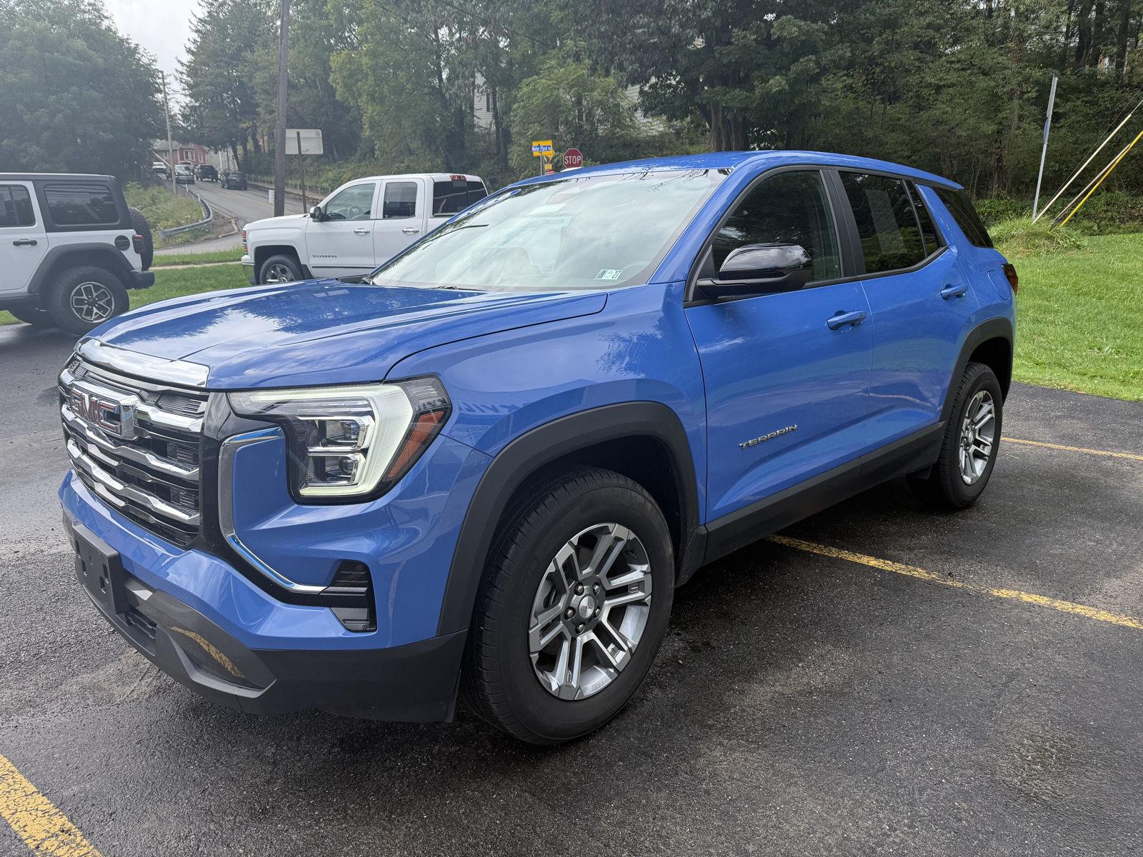 Used 2026 GMC Terrain Elevation SUV