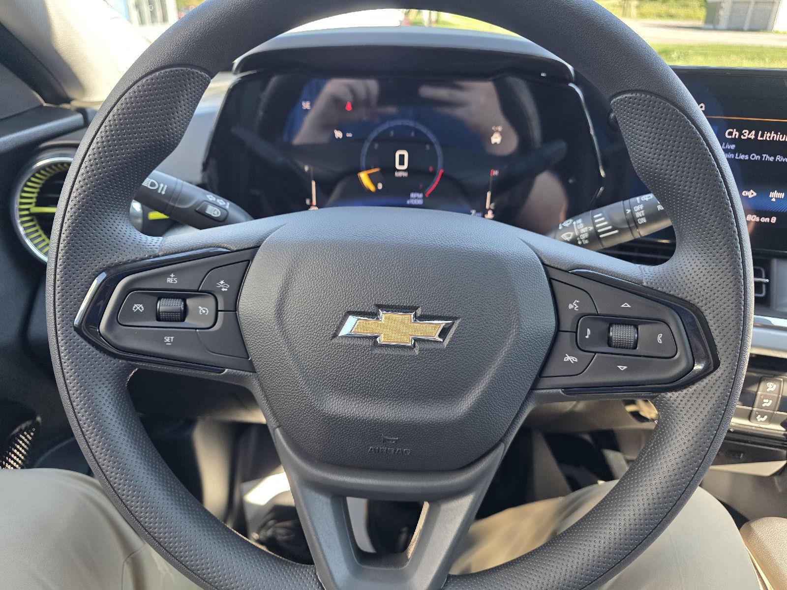 2026 Chevrolet Trax LT - Photo 11